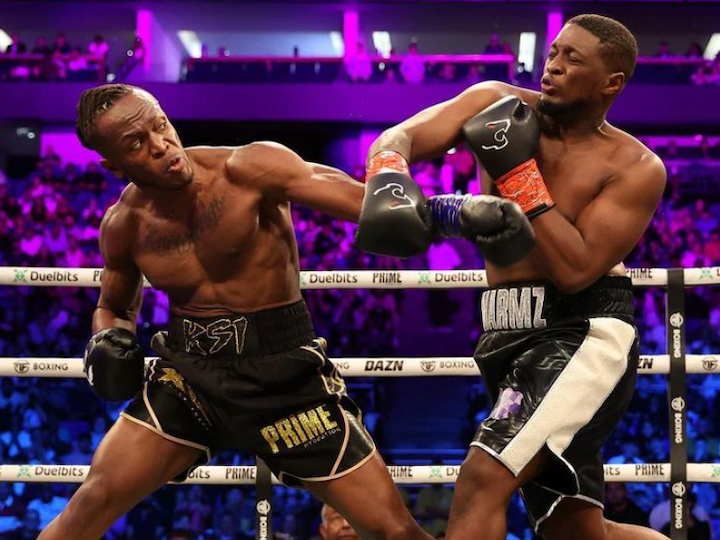 Ksi boxing gloves sales