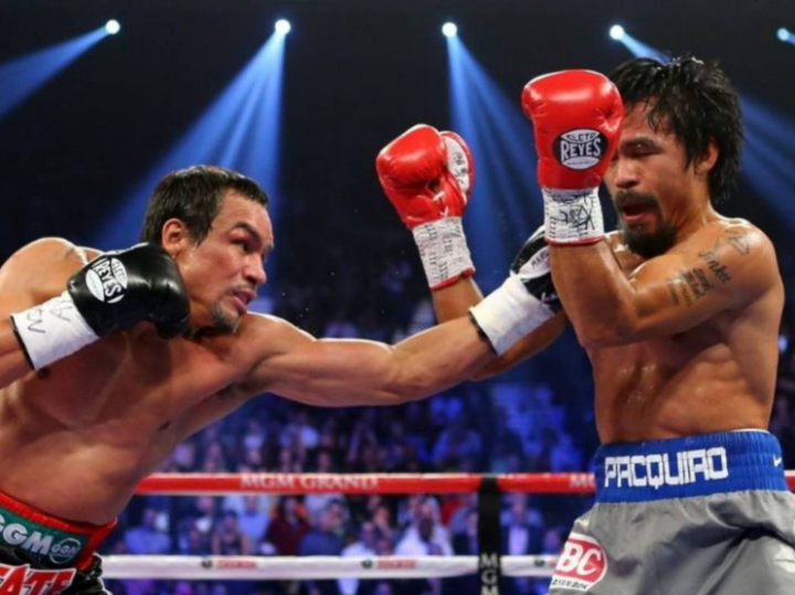 The biggest men’s boxing rivalries in history