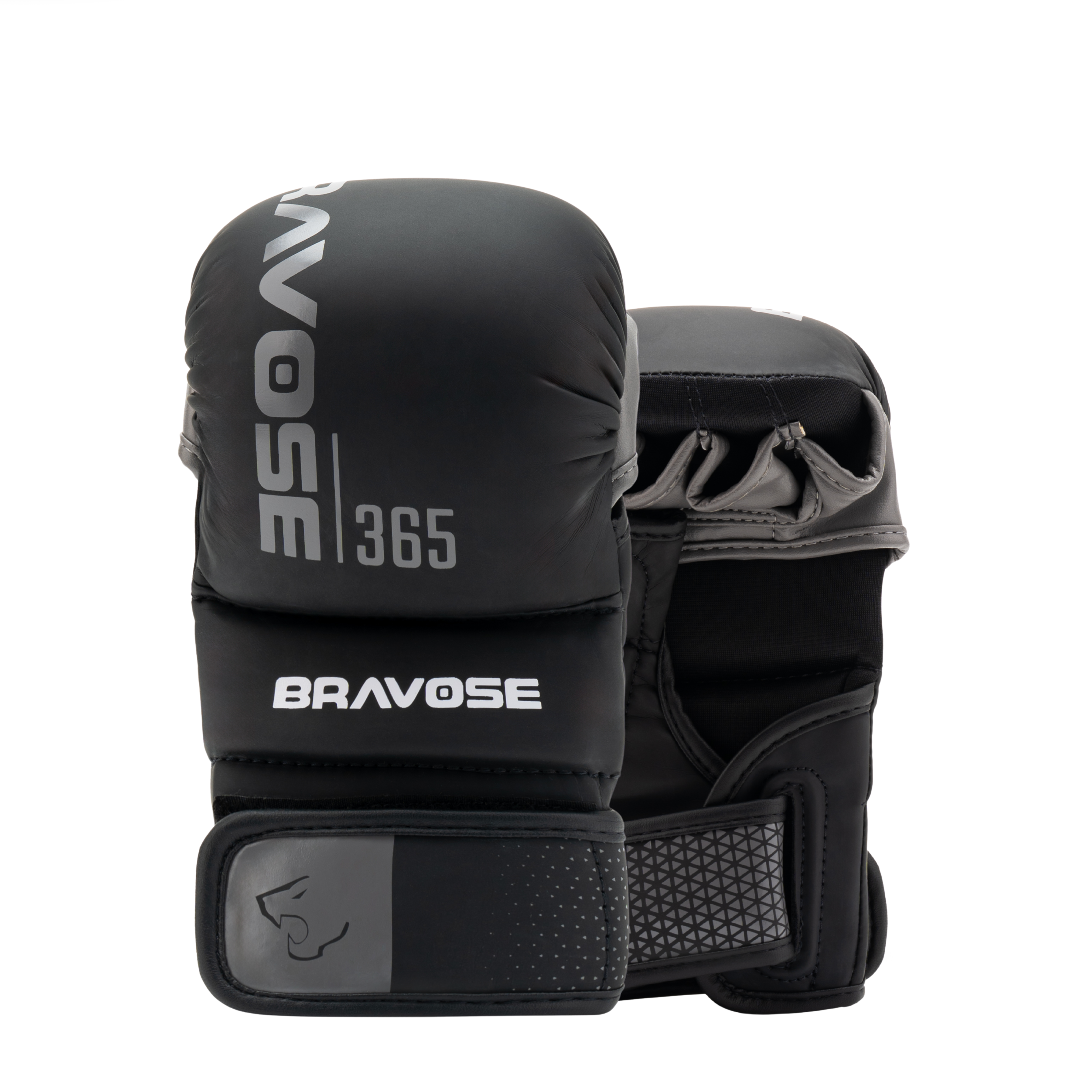Bravose Nemesis Guantoni Da Boxe - Uomo/Donna - Vestibilità Aderente - Per Sparring E Sacco - Vari Pesi