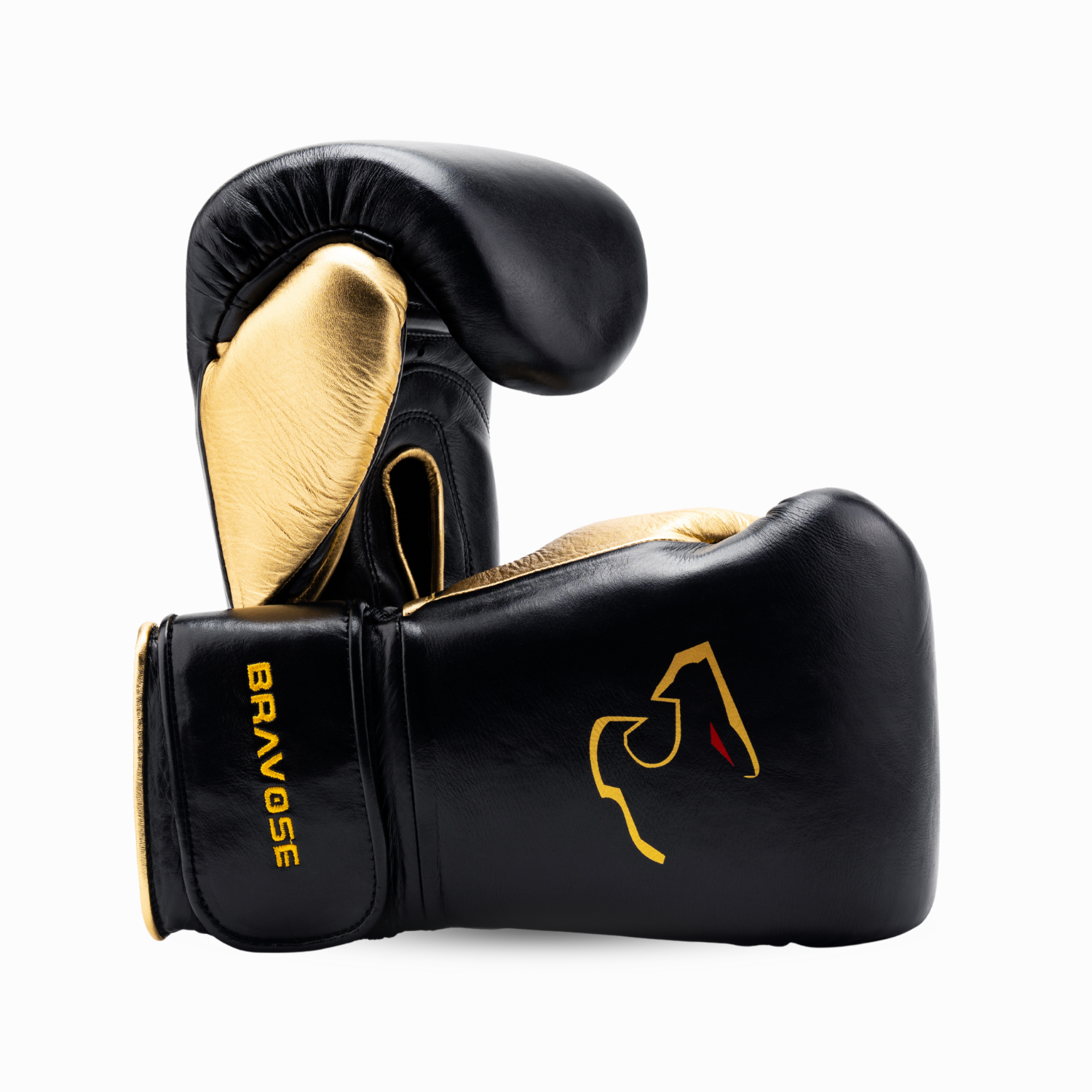 Elite Pro 2.0 Velcro Black Gold – Locked In. Built to Dominate