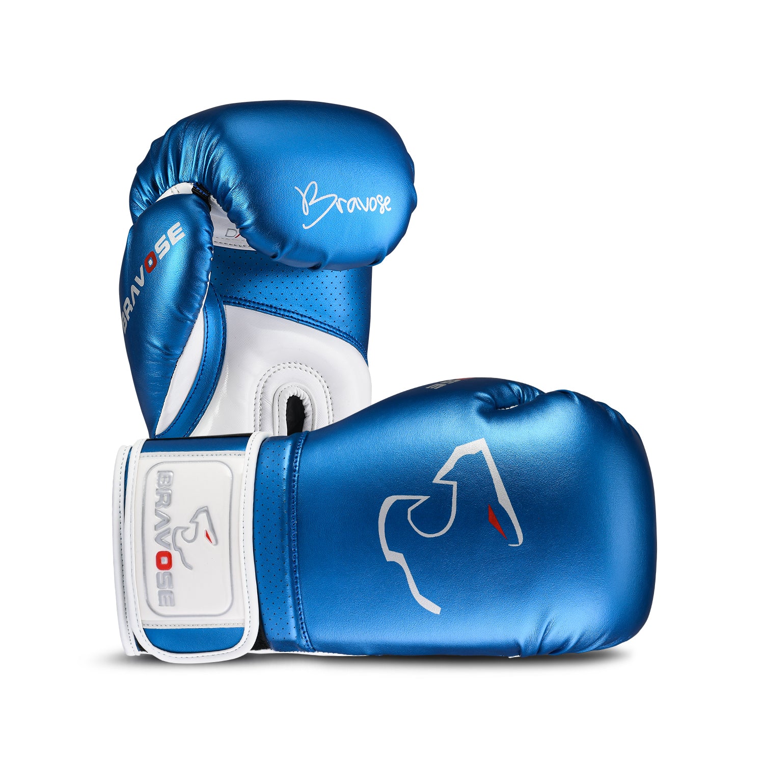 新品〉Strikeforce OFFICIAL Gloves BLUE Pair of Strikeforce