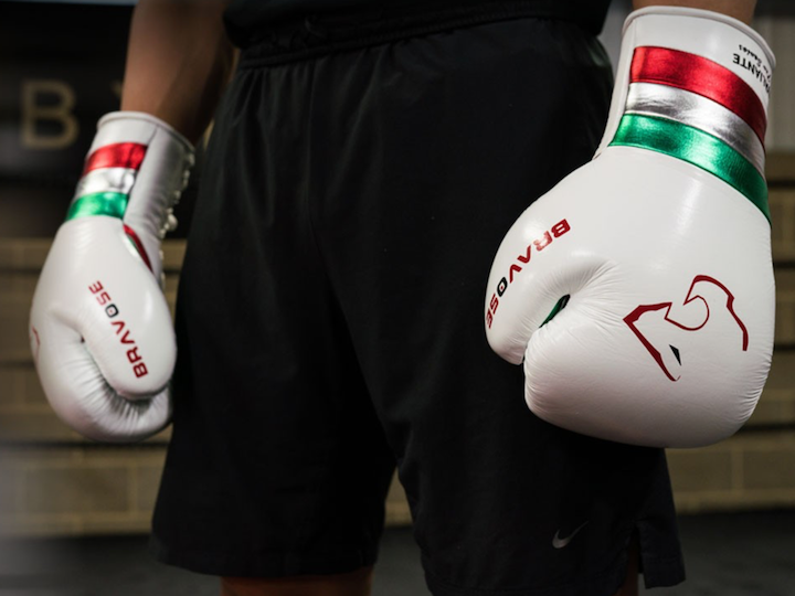 Boxing gloves for the advanced-level fighter - Bravose