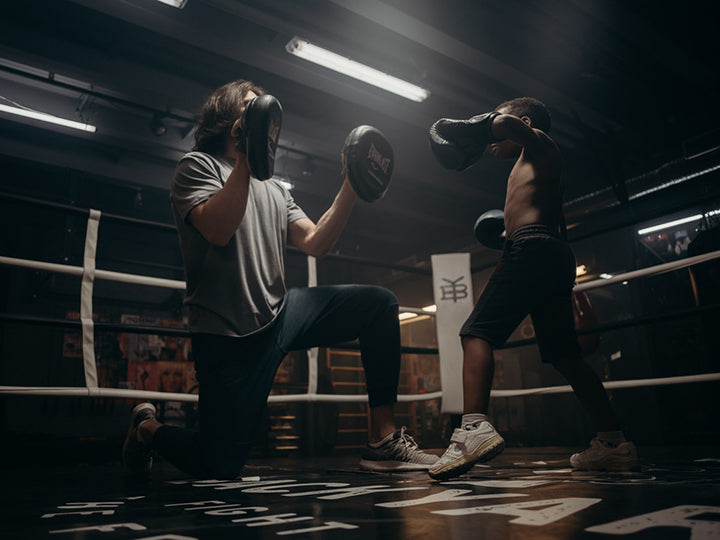 Boxing for youngsters: The benefits - Bravose