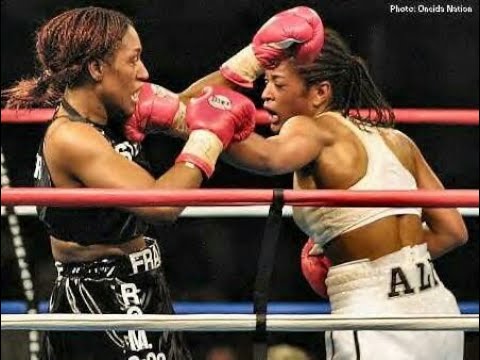 The biggest women’s boxing rivalries in history