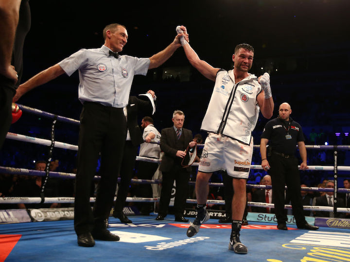 Boxing lingo 101: Refereeing decisions and match outcomes