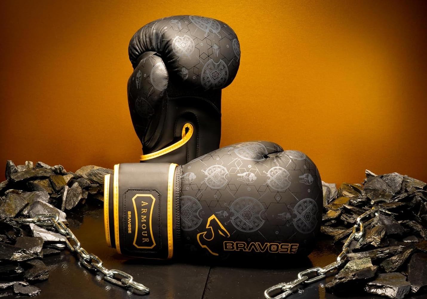 Armour Boxing Gloves