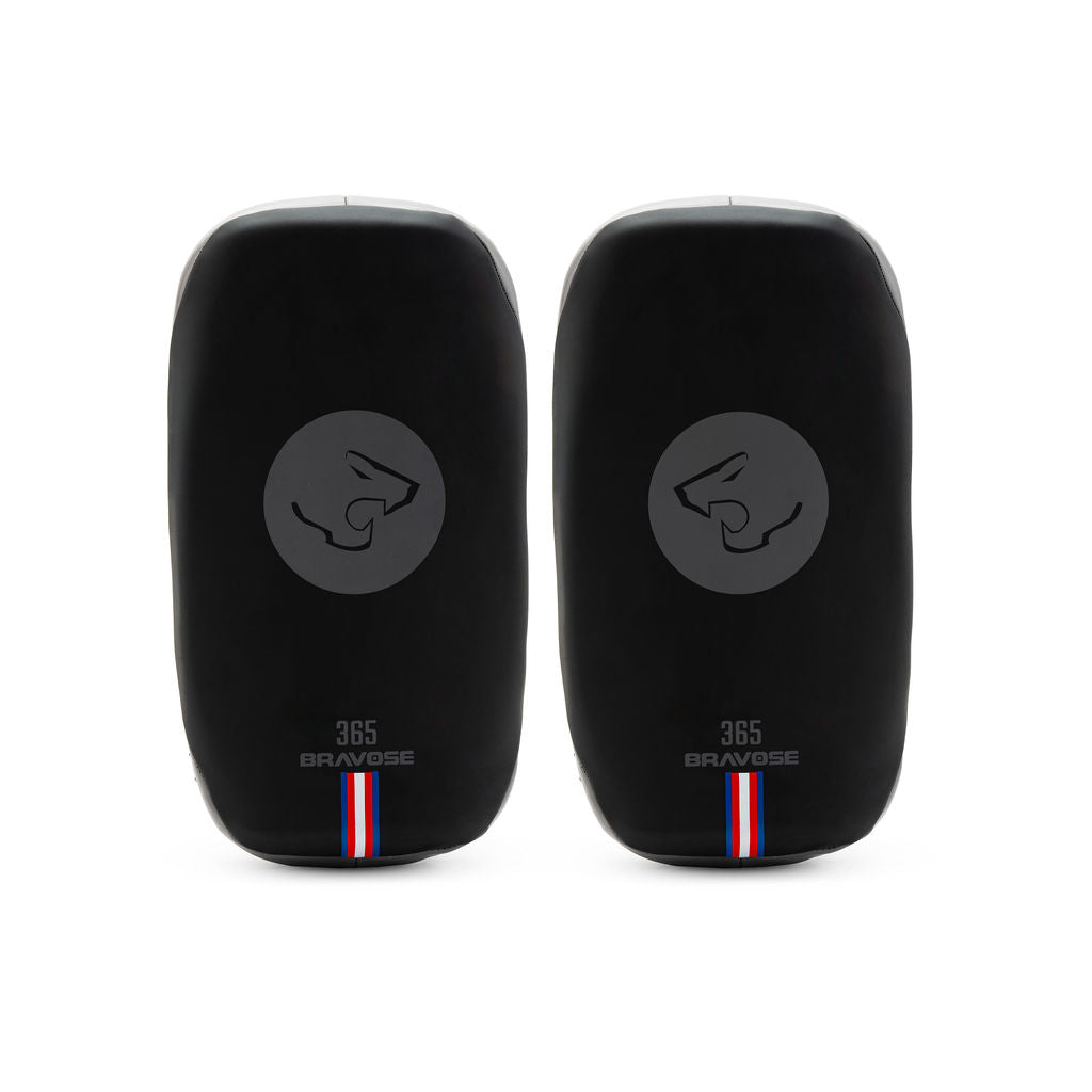 Bravose Thai Pads – Premium Muay Thai & Kickboxing Strike Pads for Training, Sparring & MMA Workouts