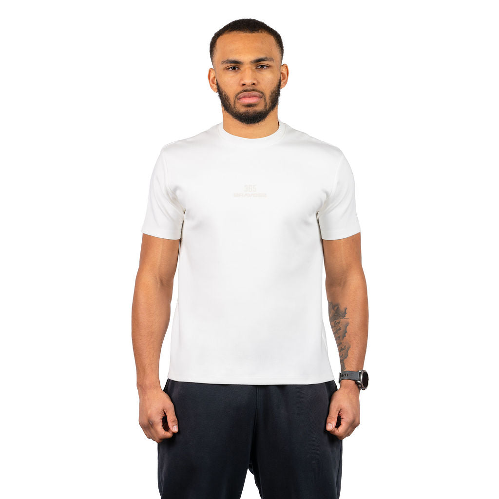 365 Oversized T-Shirt - White