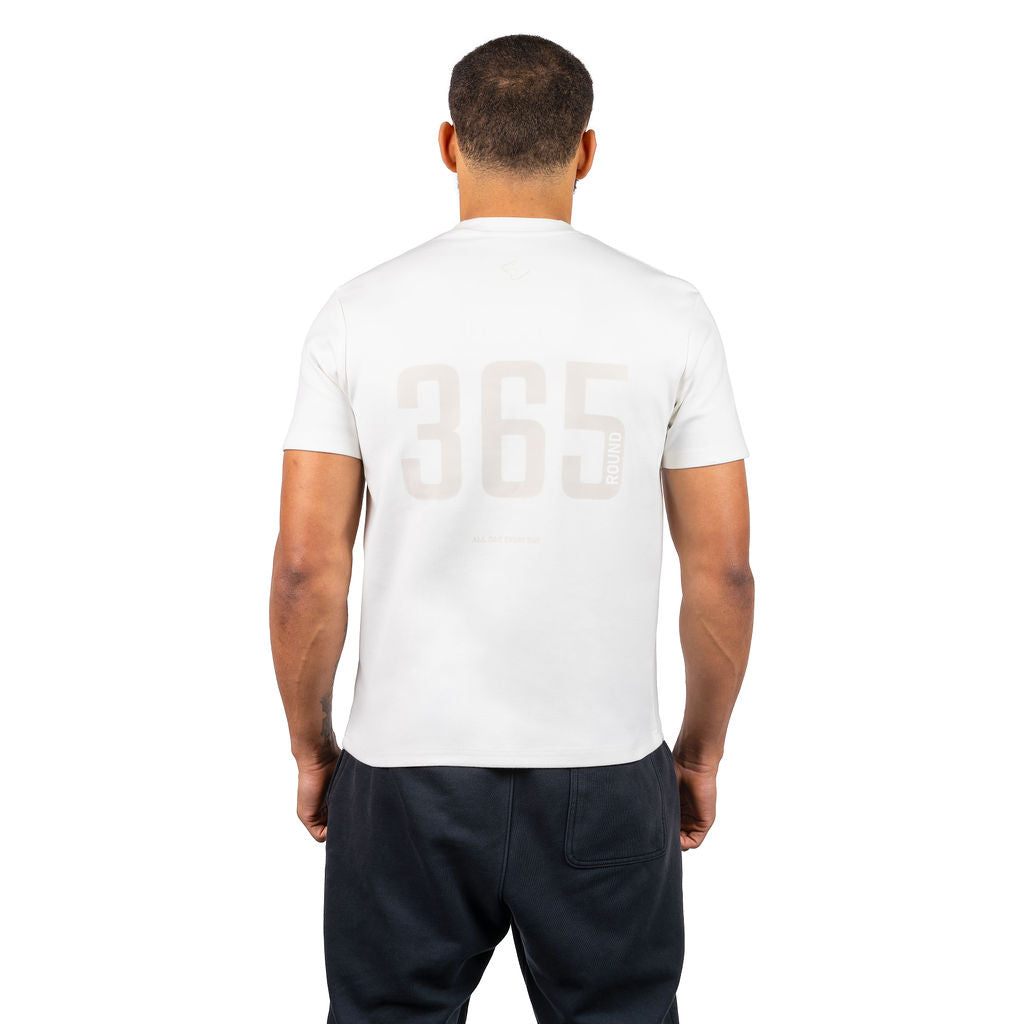 365 Oversized T-Shirt - White