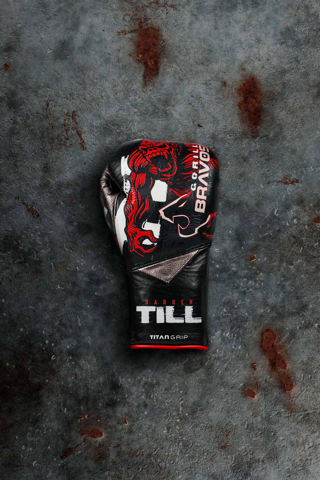 Customise Titan Grip - You design, We make