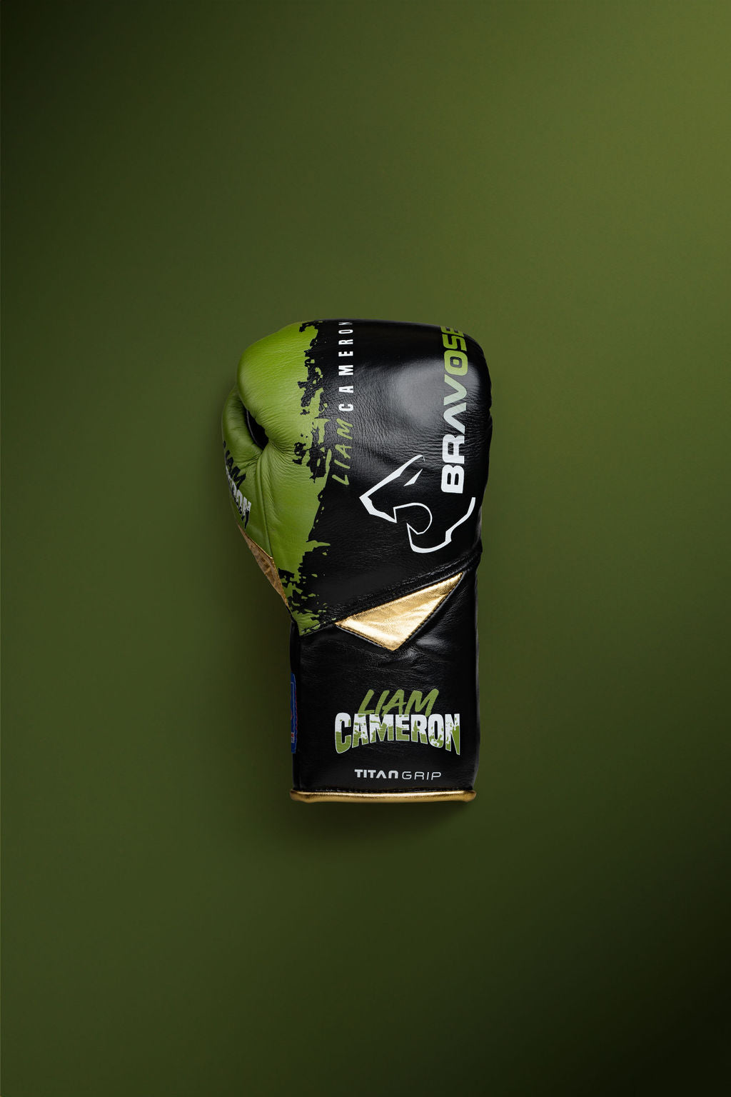 Customise Titan Grip - You design, We make
