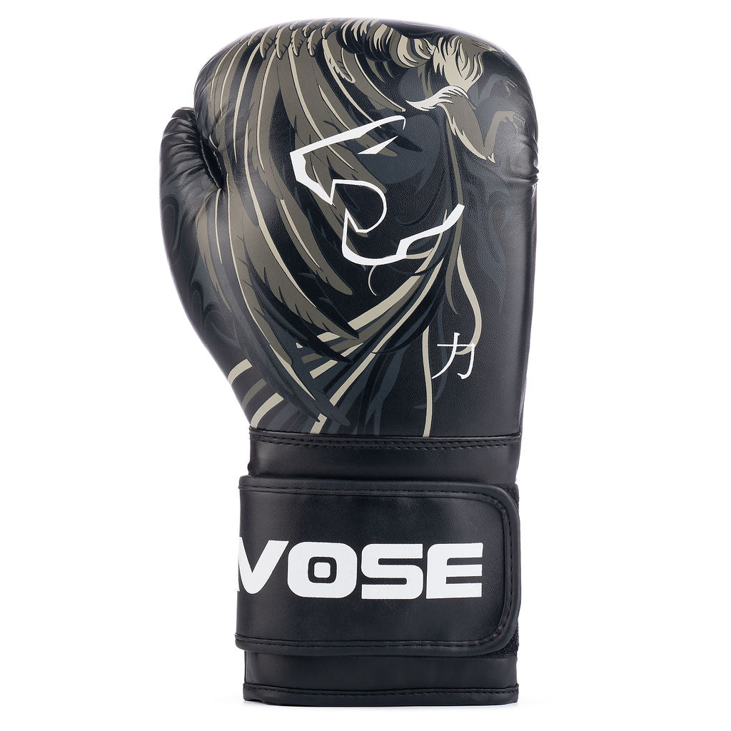 Nemesis Phoenix Boxing Gloves