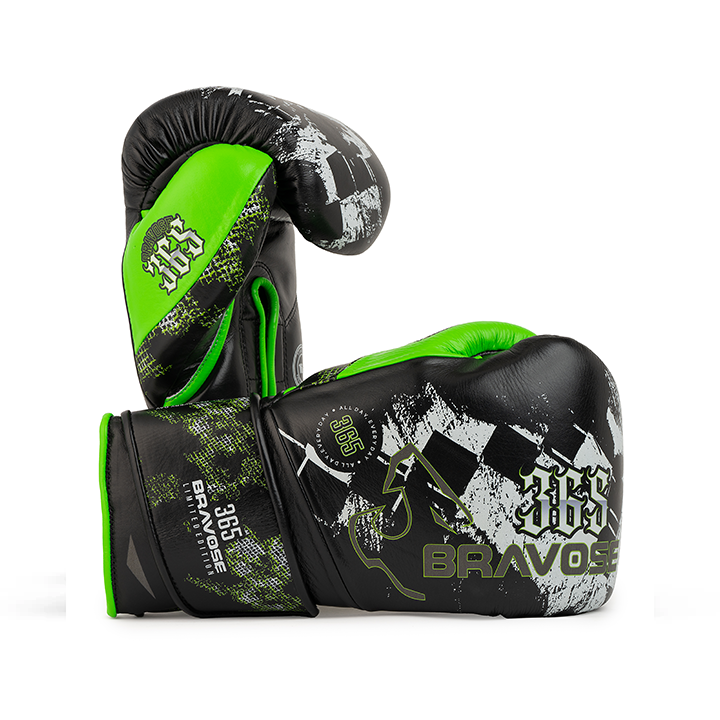 bravose limited edition boxing gloves