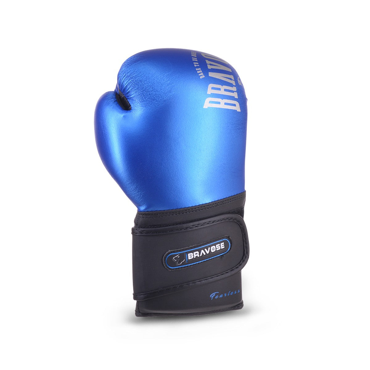 Fearless Kids Boxing Gloves, Children Bag Mitts for training & sparring - Bravose